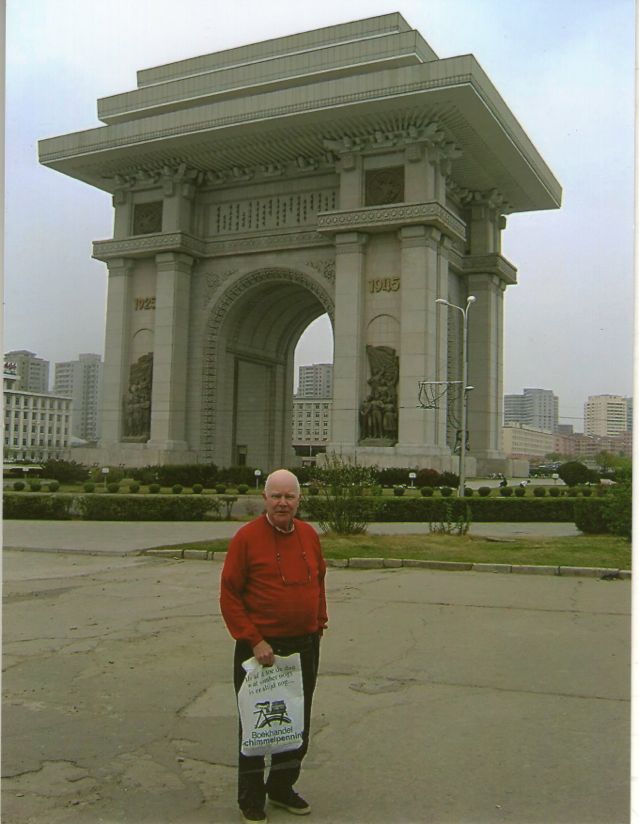 2014 cor vd bold in pyungyang noord korea