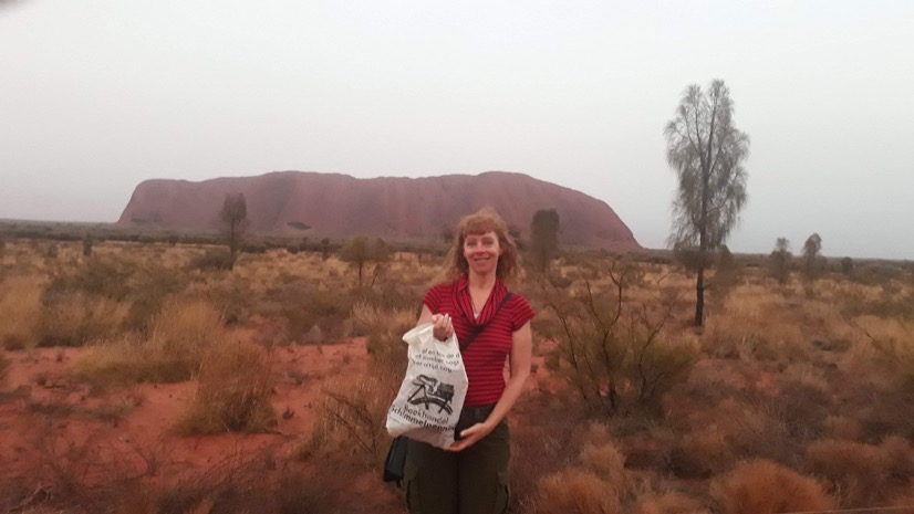 uluru