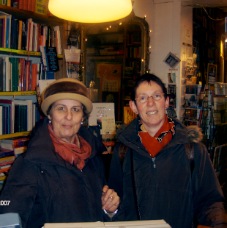 Clara Hillen & Bette Westra