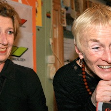 Lideke en Marianne