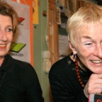 Lideke en Marianne