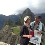 2013 pim vermeulen jet van dam op de Macchu Picchu 