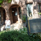 2012 Andrea VS Saint Paul, huis van F.Scott Fitzgerald
