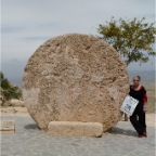 2012 els dillen jordanie mount nebo