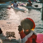 2011 Marianne Porte Edam Sinterklaas intocht te water