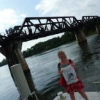 2011 Thailand River Kwai 