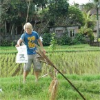 2011 Bali rijstvelden Lieve Mulders 