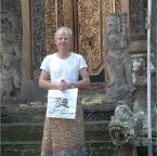 2011 Bali Gerrard Mulder te Bali 
