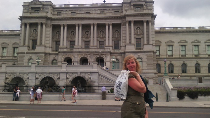 library of congres in washington